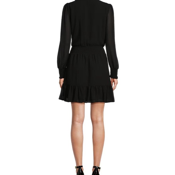 Beautiful Michael Kors Little Black Dress for Any Occasion size 8 NWT - Picture 2 of 4